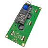 LCD 1602 kèm module I2C màu xanh lá