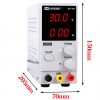 Bộ nguồn đa năng 30VDC 10A