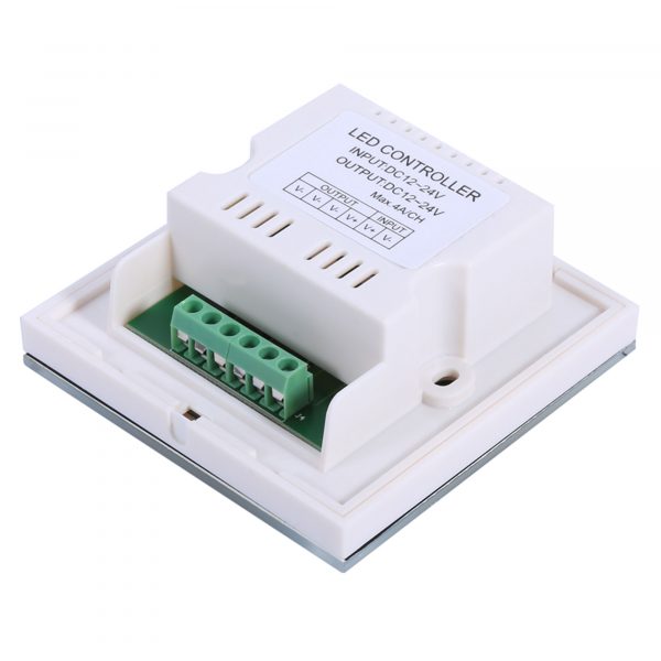 Dimmer cảm ứng điều khiển độ sáng led 12-24VDC TM06