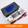 Đồng hồ đo dung lượng pin, điện áp, dòng điện, công suất DC PZEM-015 100A