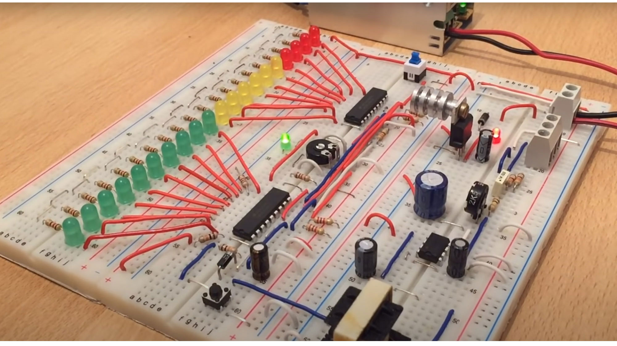 Hộp dây cắm breadboard chuyên dụng các loại