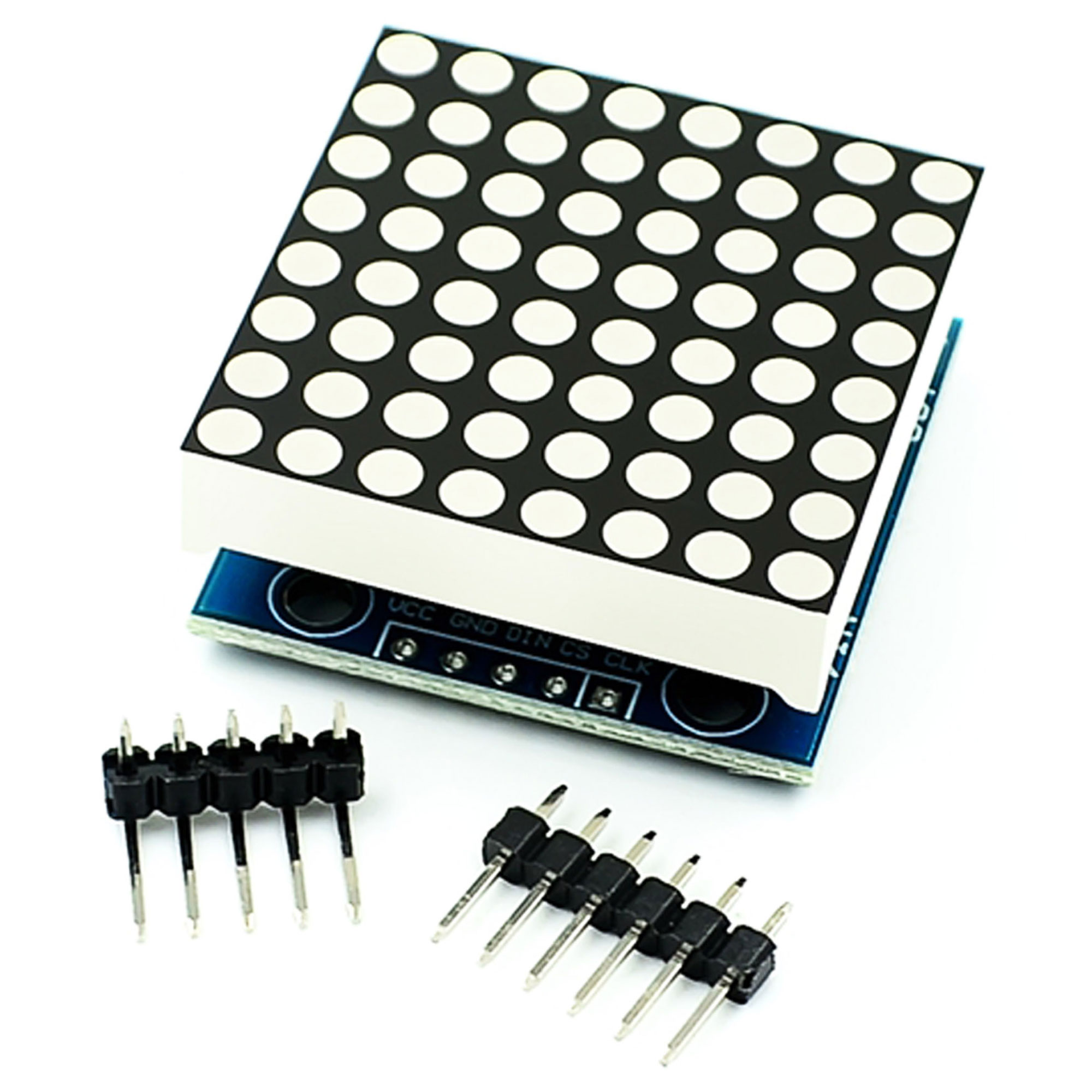 Mà Led Module Module mạch hiển thị 1 Led ma trận - Nshop