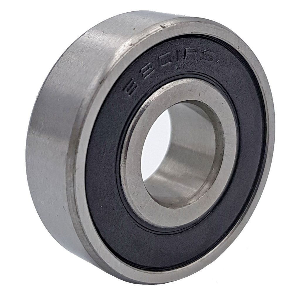 Vòng bi, bạc đạn 6201RS 12mm x 32mm x 10mm