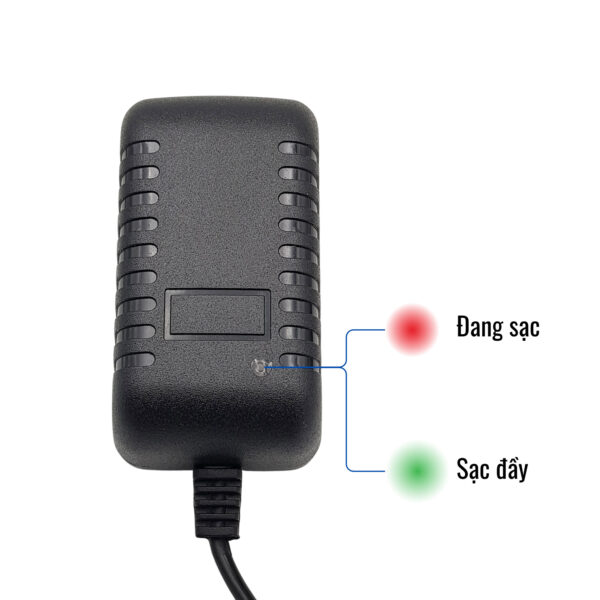 Adapter Sạc Pin 1S 4.2V 2A