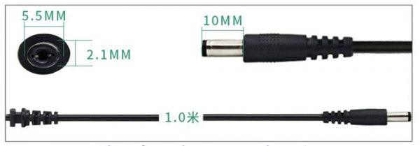 Adapter Sạc Pin 1S 4.2V 2A