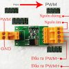 Mạch công suất Mosfet 60N03 PWM