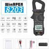 Đồng hồ ampe kìm tự động WinAPEX 8203