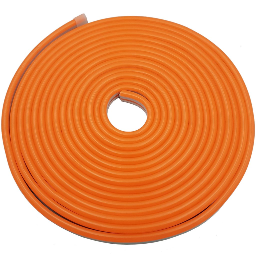 Led NEON 6x12mm cuộn 5m màu cam