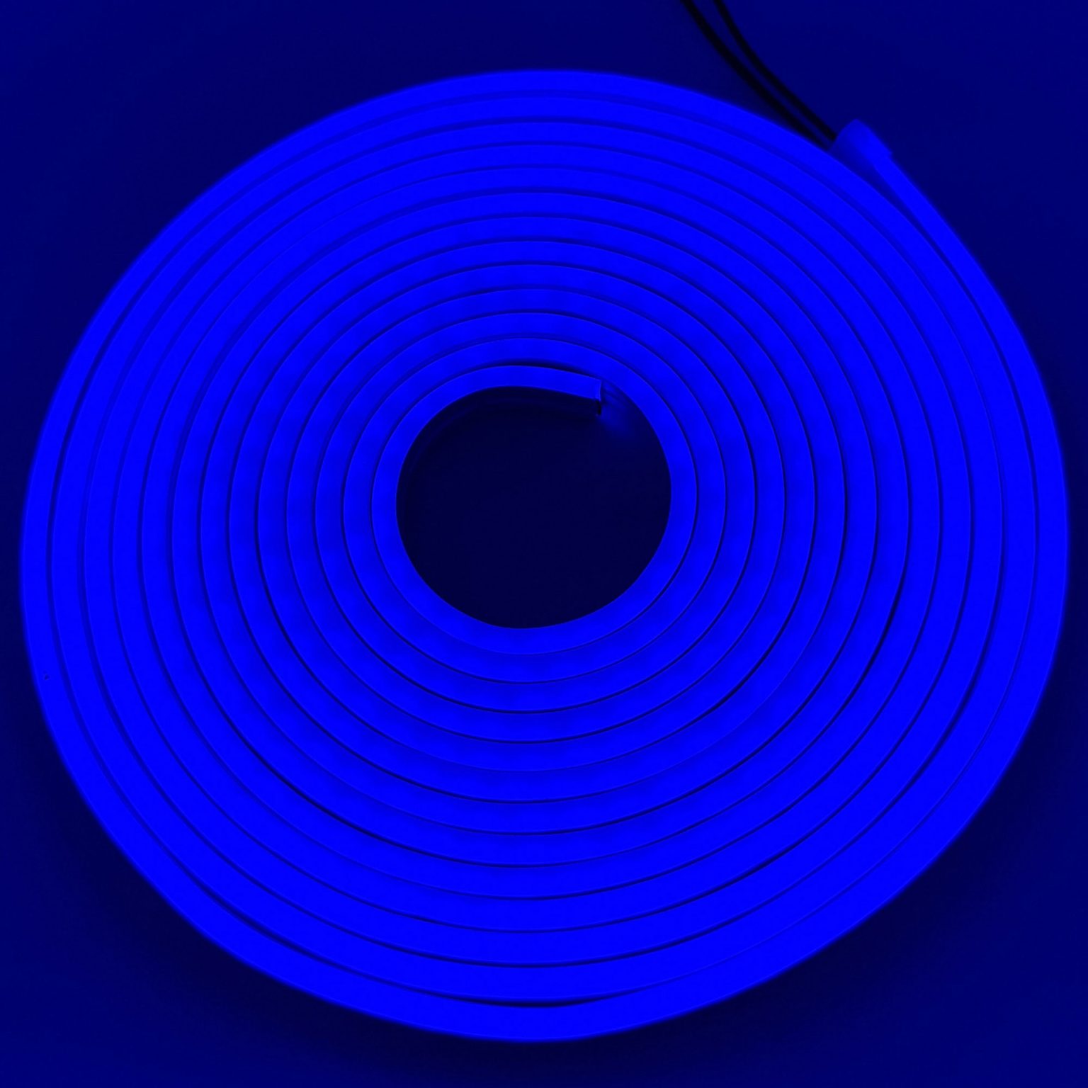 Led NEON 6x12mm cuộn 5m màu vàng - Nshop