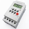 Timer hẹn giờ kỹ thuật số KG316T-II 220V - 25 A