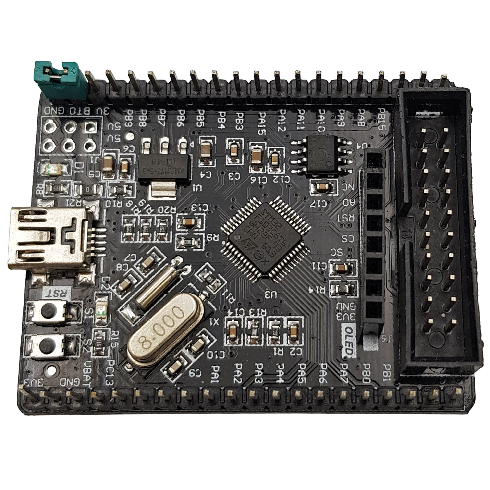Development Board ARM STM32F103C8T6 V2 - Nshop