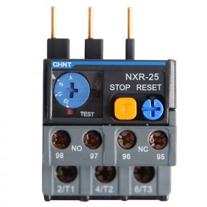 Relay nhiệt CHINT NXR-25 cho Contactor NXC