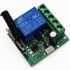 Bộ điều khiển thiết bị từ xa 1 kênh kèm remote 2 nút tần số 315Mhz