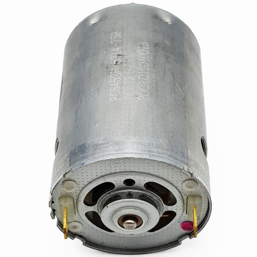 Động cơ RC545SH 12VDC tốc độ cao