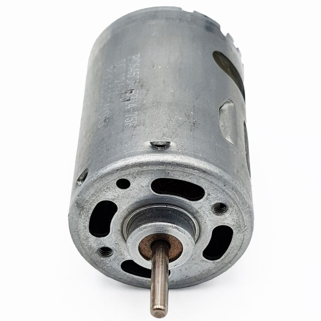 Động cơ RC545SH 12VDC tốc độ cao