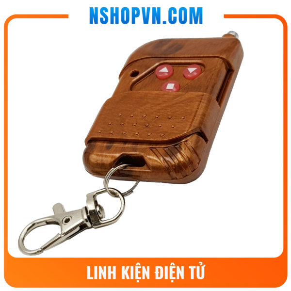 Remote 3 kênh 315Mhz mã cố định sử dụng IC EV1527