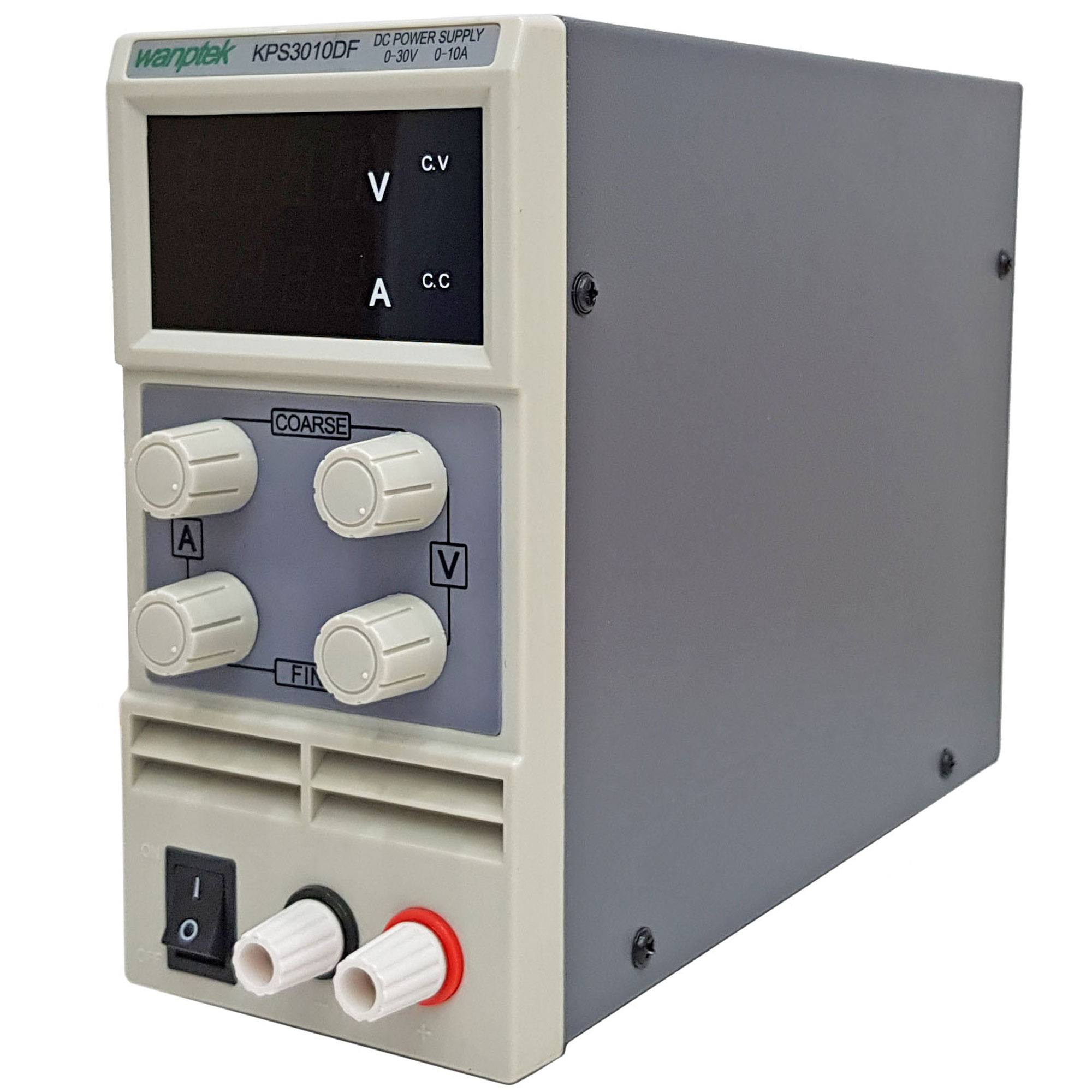 Bộ nguồn đa năng WANPTEK KPS3010DF 30V 10A - Nshop
