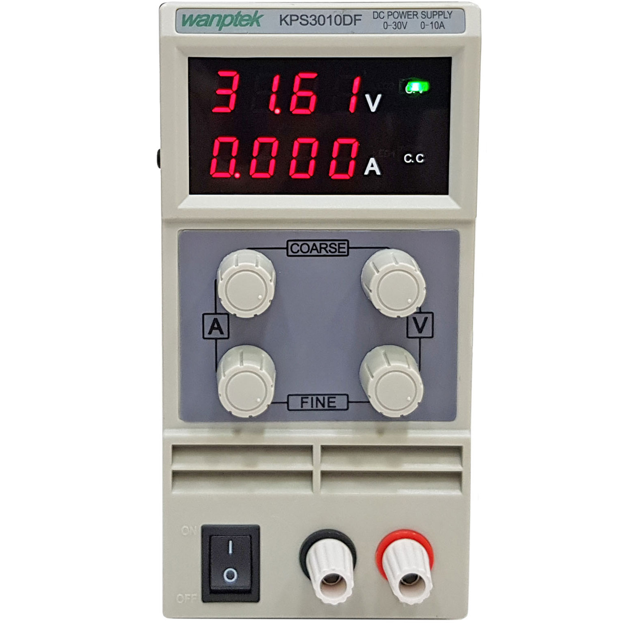 Bộ nguồn đa năng WANPTEK KPS3010DF 30V 10A - Nshop