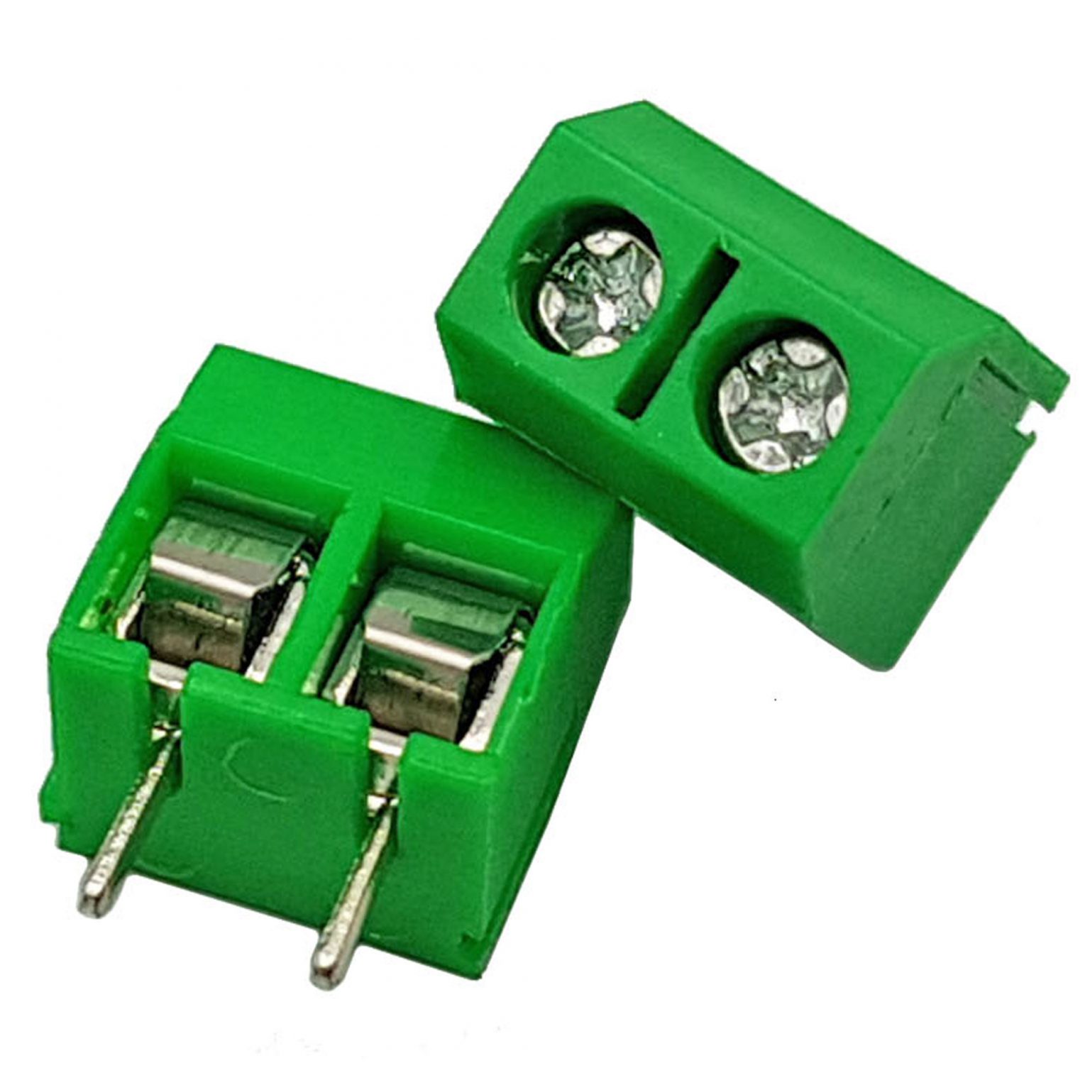 KF301-2P 5.0MM CONNECTOR at best price in New Delhi by Newtech