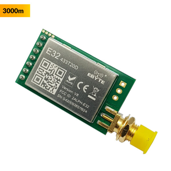 Module RF SX1278 Lora E32