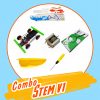 Bộ linh kiện STEM Kit V1