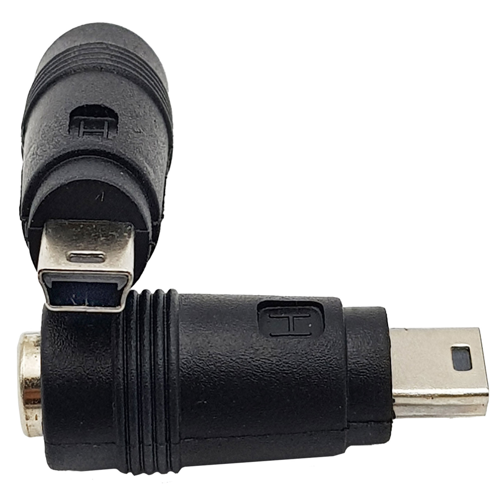 Đầu chuyển đổi DC 5.5x2.1mm sang Mini USB