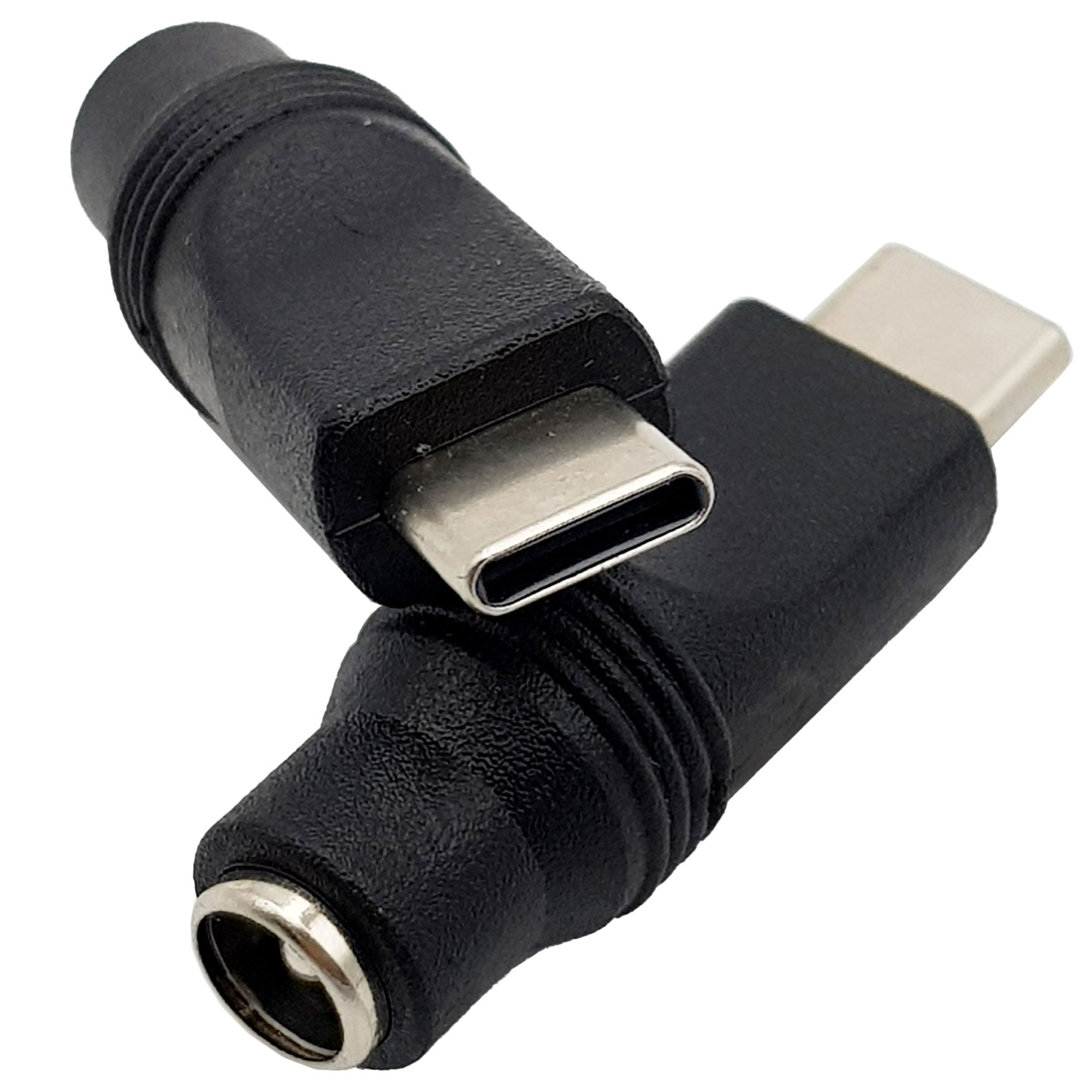 Đầu chuyển đổi DC 5.5x2.1mm sang USB type C
