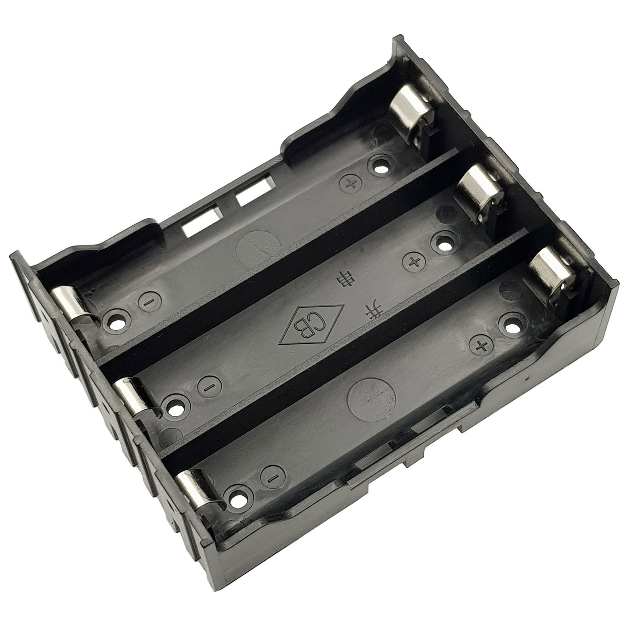 Đế pin 18650 hàn PCB - Nshop