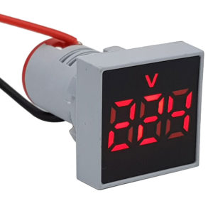 Đồng hồ đo điện áp AC 20-500V