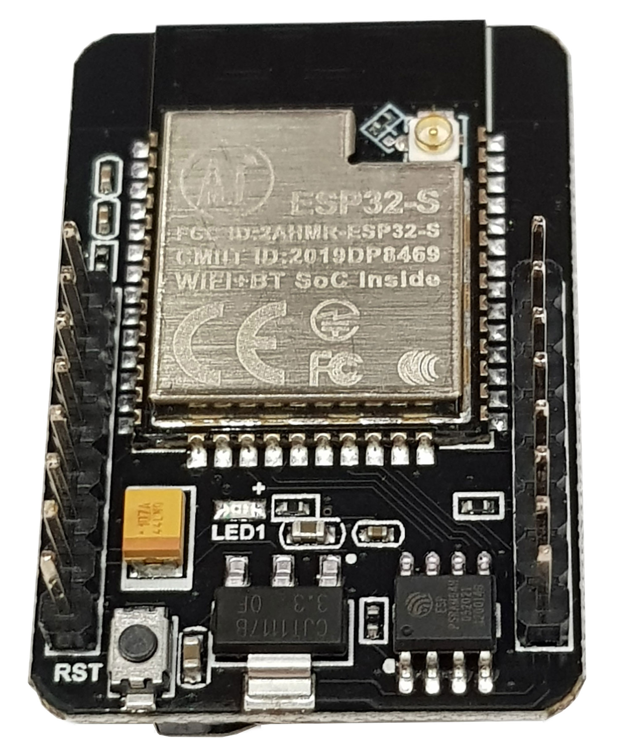 Mạch thu phát Wifi BLE ESP32-CAM Ai-Thinker