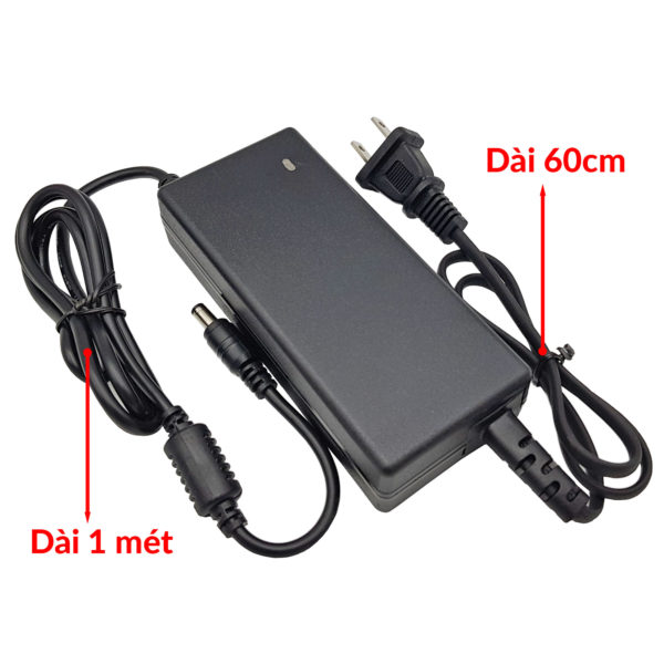Nguồn adapter LITEON 12V 5A