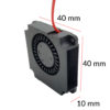 Quạt tản nhiệt máy in 3D mini 4010 12VDC