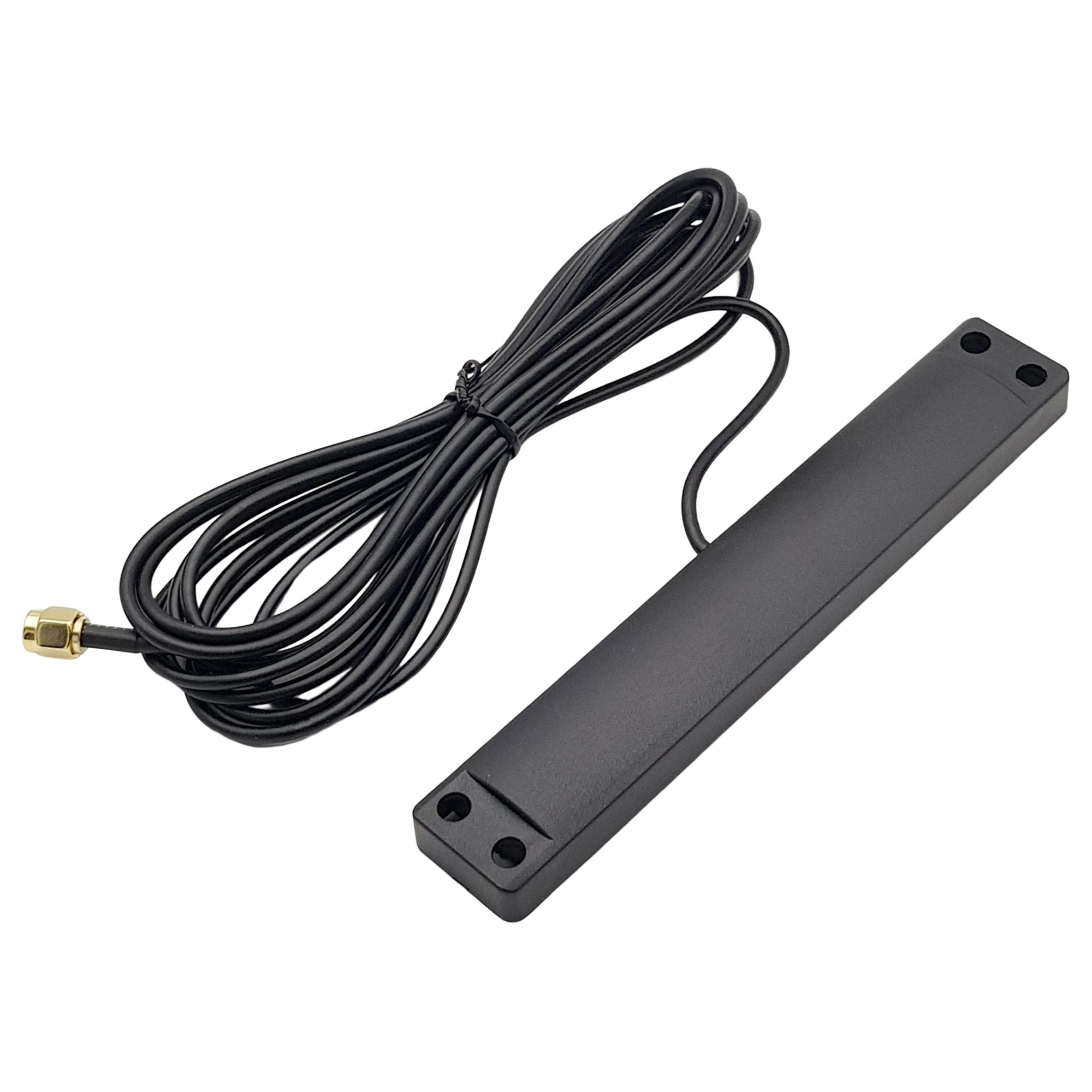 Anten băng tần 700-2700Mhz 5dBi hỗ trợ 4G 3G 2G GPRS NB GSM - Nshop