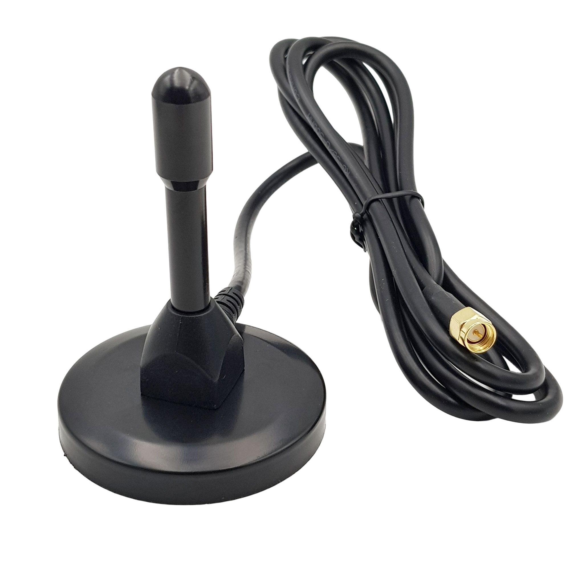 Anten WiFi Bluetooth ZigBee 2.4Ghz SMA 28dBi