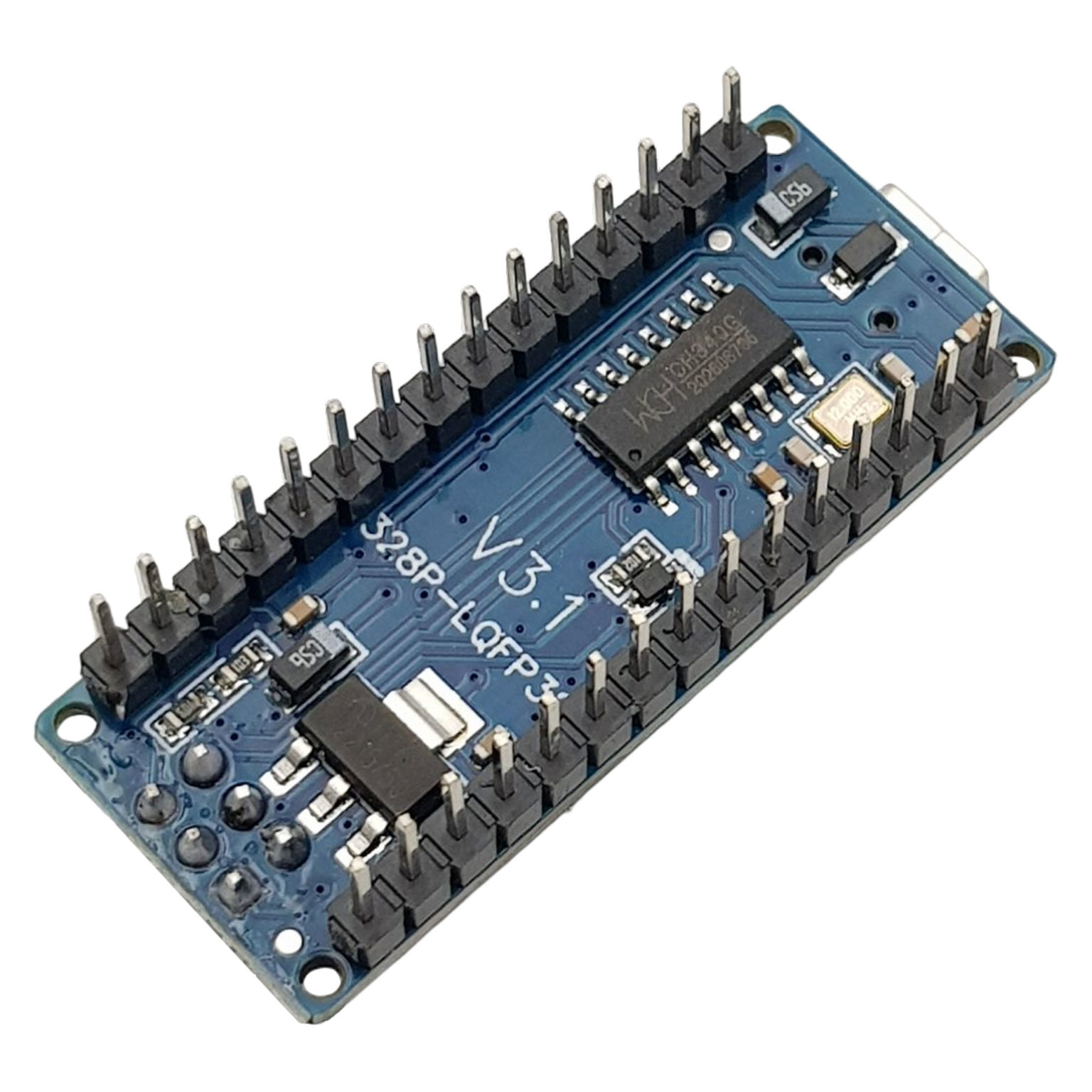 Board Arduino Nano V3.1 LGT8F328P - Nshop