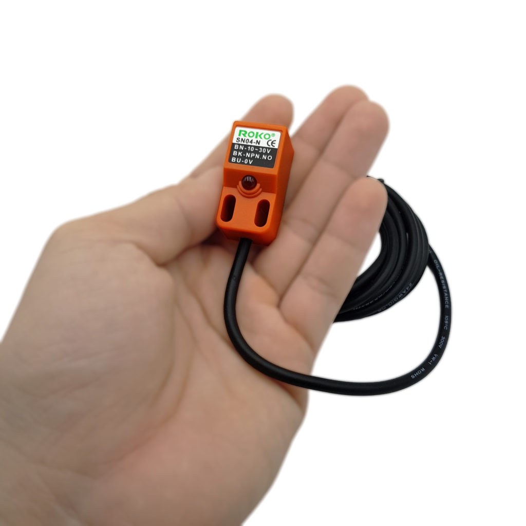 New In Box RIKO SN20-KP2K Proximity Sensor