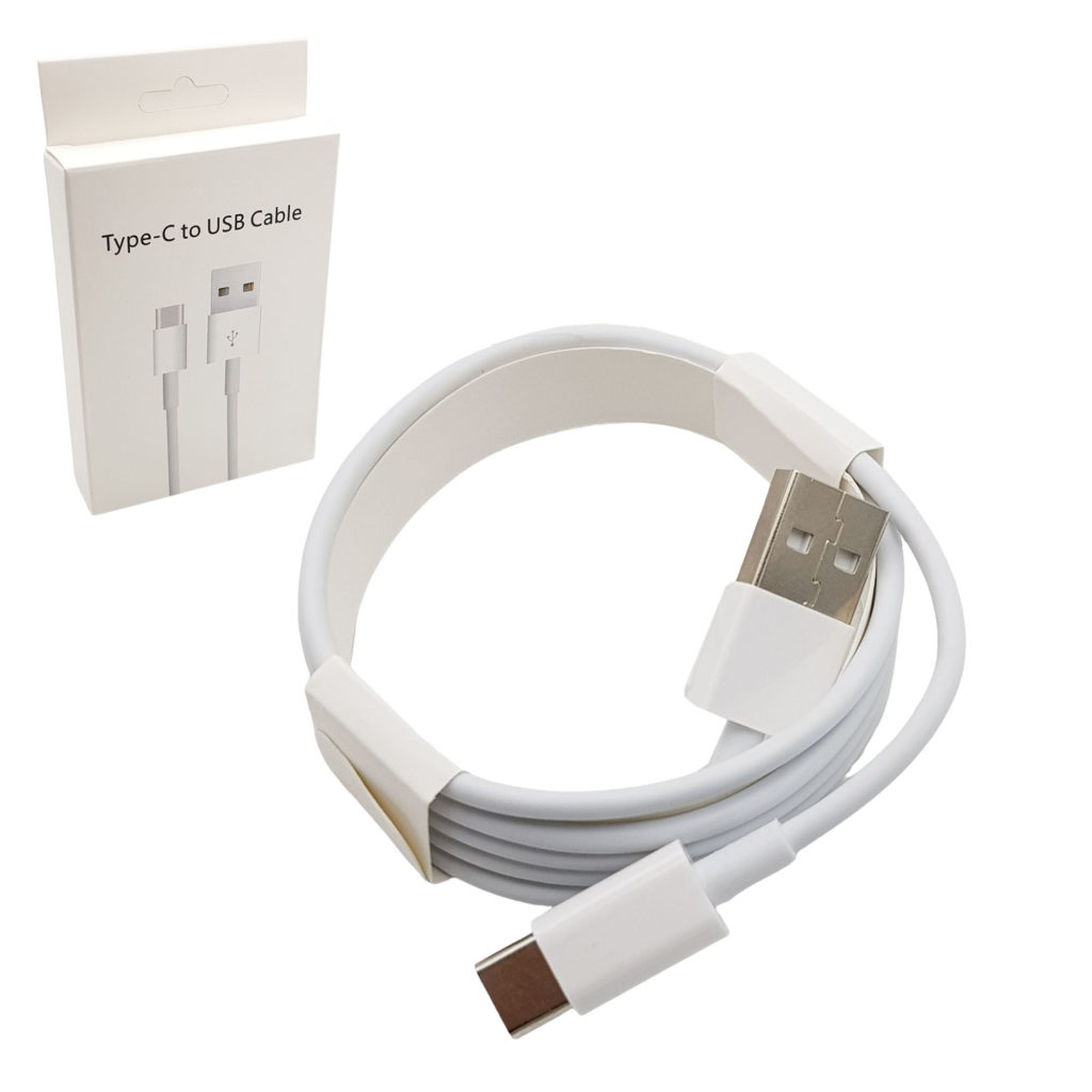 Cáp (cable) sạc USB Type-C, cáp dữ liệu dài 1 mét