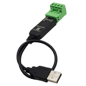 Cáp chuyển đổi giao tiếp RS485 sang USB Peacefair