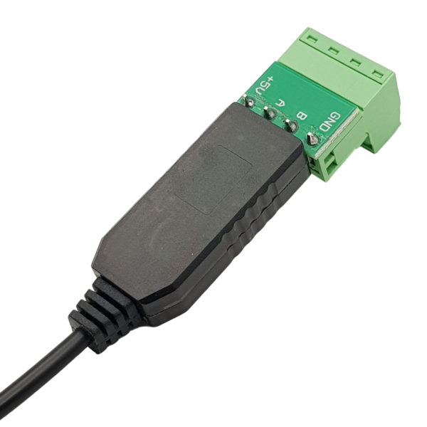 Cáp chuyển đổi giao tiếp RS485 sang USB Peacefair