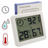 Đồng hồ đo nhiệt độ độ ẩm thời gian thực