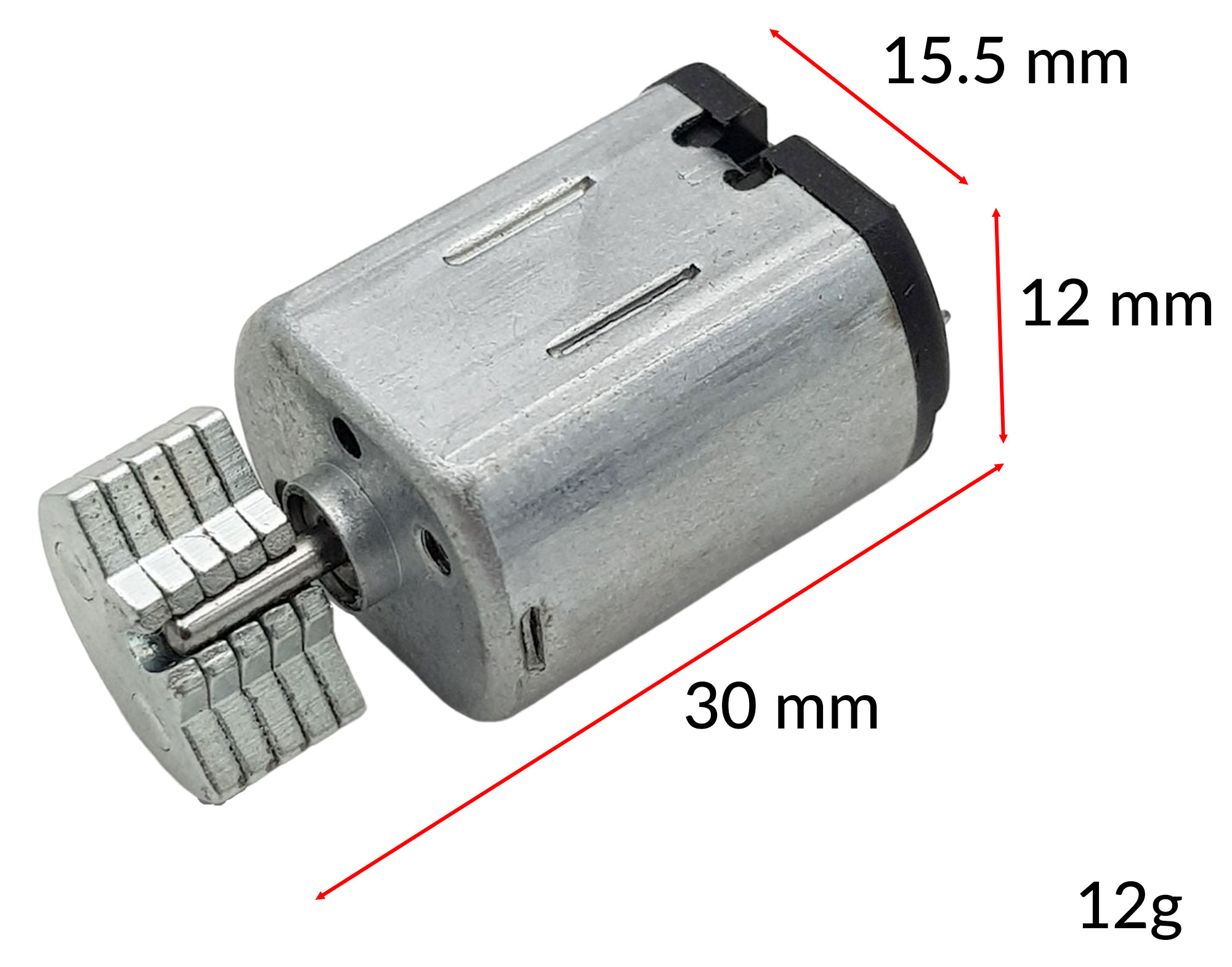 Động cơ rung PK030 2-4VDC - Nshop
