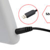 USB tăng áp sạc máy hút bụi, nguồn dự phòng WiFi