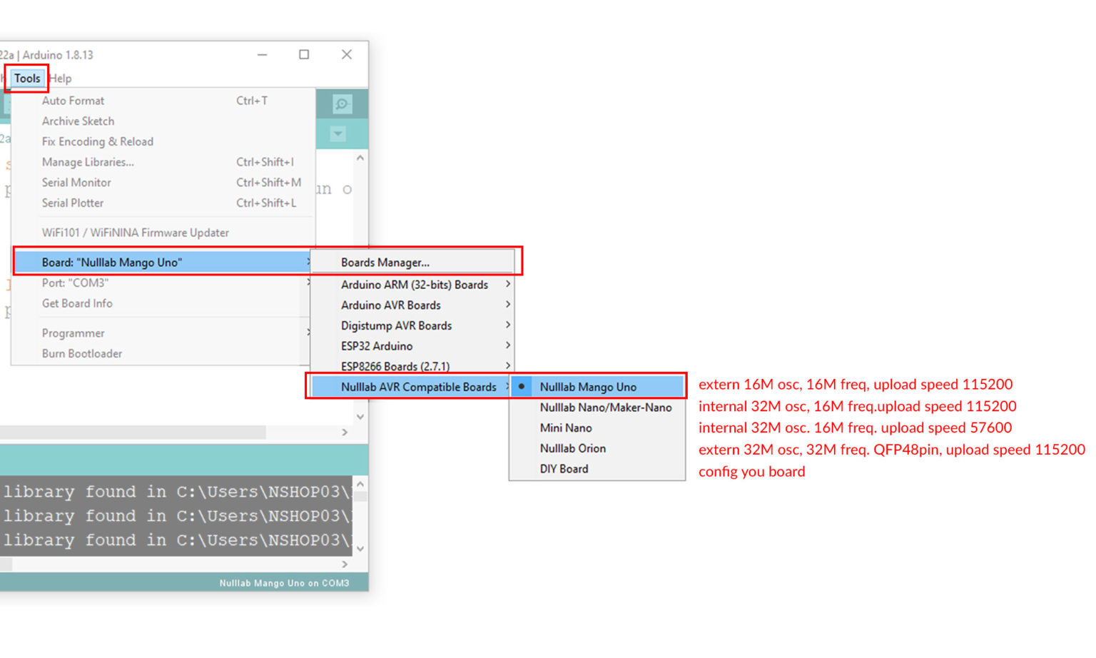 Arduino UNO R3 LGT8F328P SMD chip dán (kèm cáp) - Nshop
