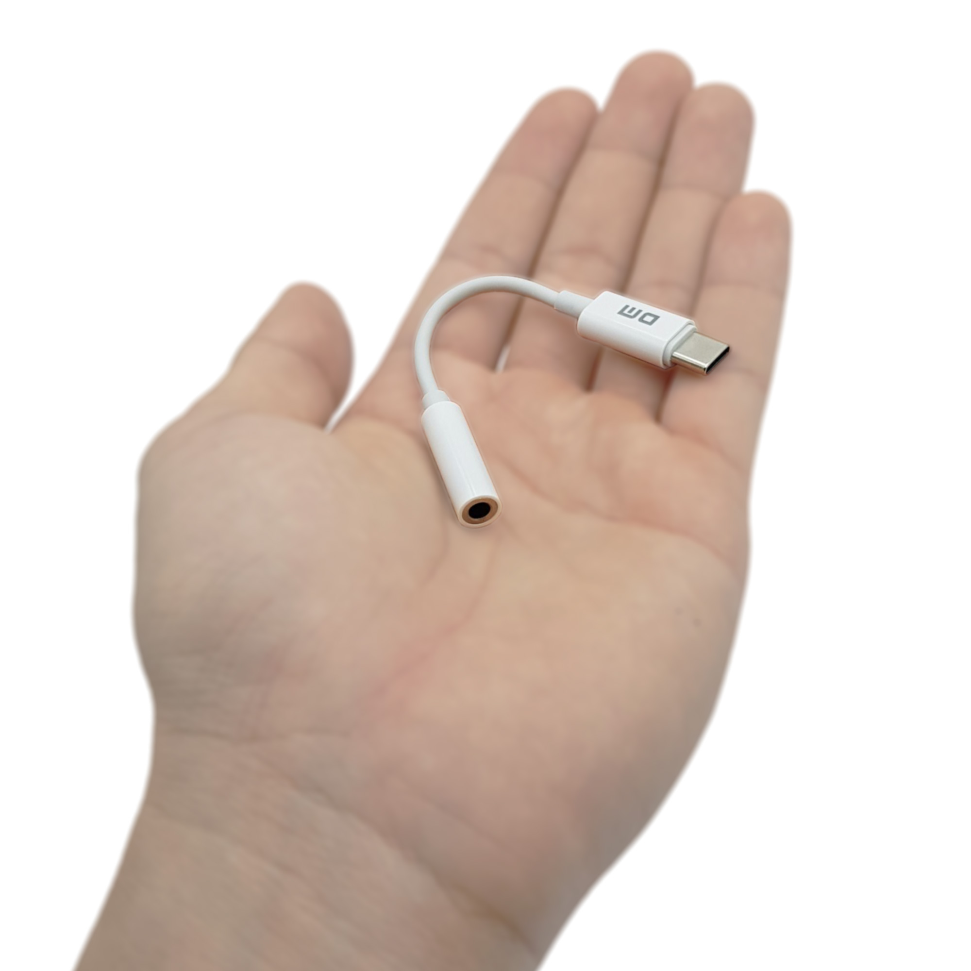 Cáp chuyển USB type C ra tai nghe 3.5mm