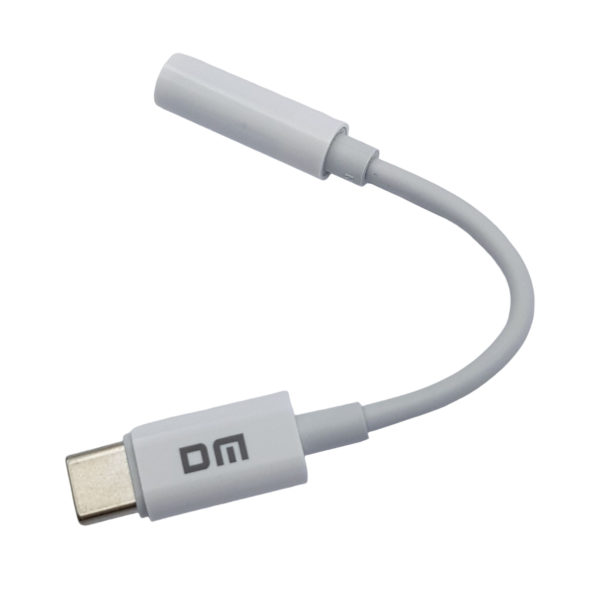 Cáp chuyển USB Type C ra tai nghe 3.5mm