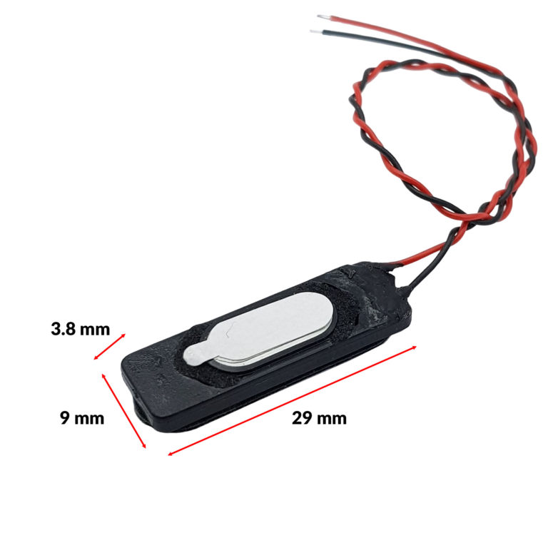 Loa Mini Arduino Loa mini siêu nhỏ 2809 1W 8Ohm - Nshop