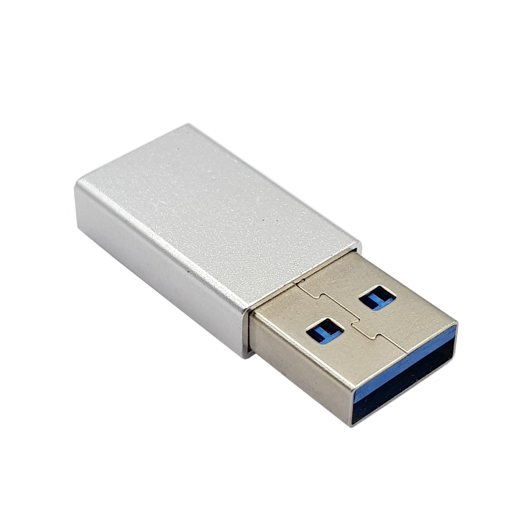 USB 3.0 to Type C màu bạc