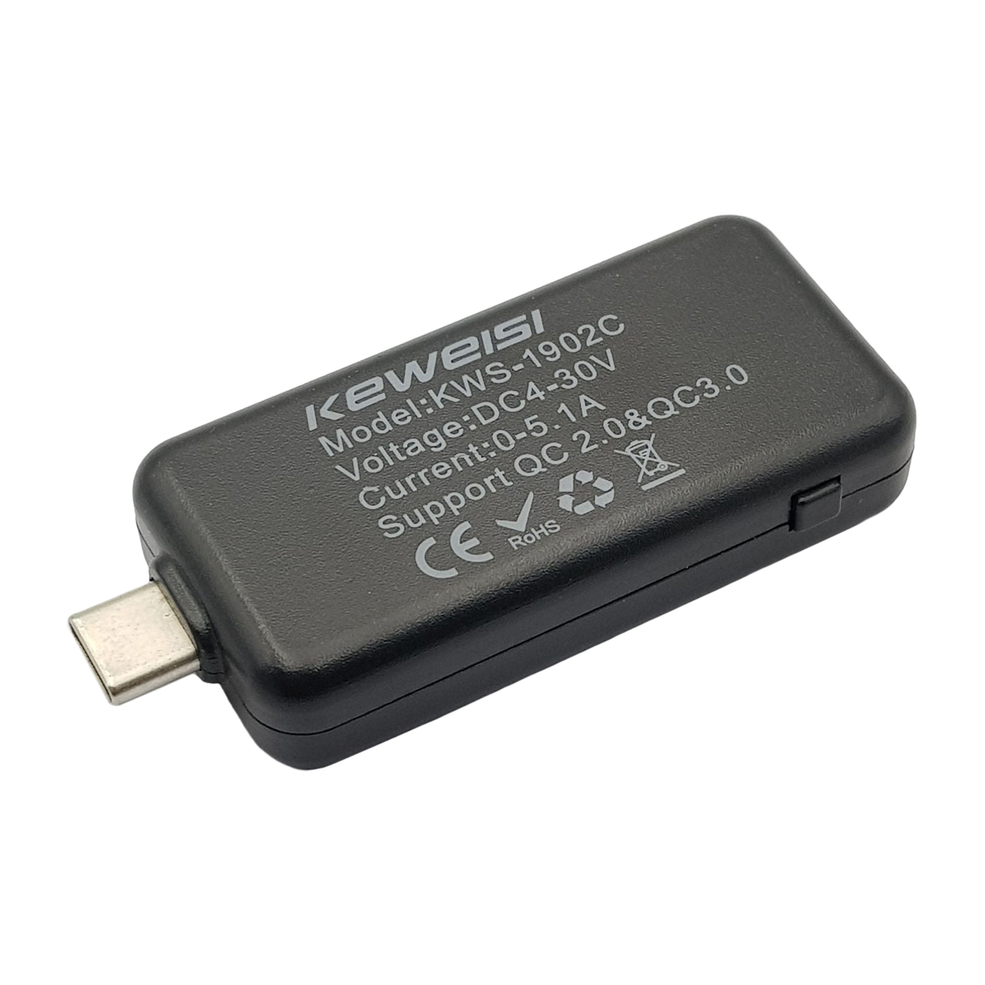 USB Tester kiểm tra 2 chiều đa năng Type C