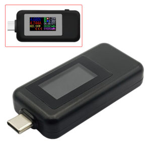 USB Tester kiểm tra 2 chiều đa năng Type C KWS-1902C