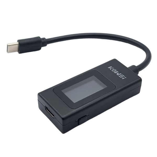 USB Tester kiểm tra 2 chiều USB Type C đa năng KWS-066C